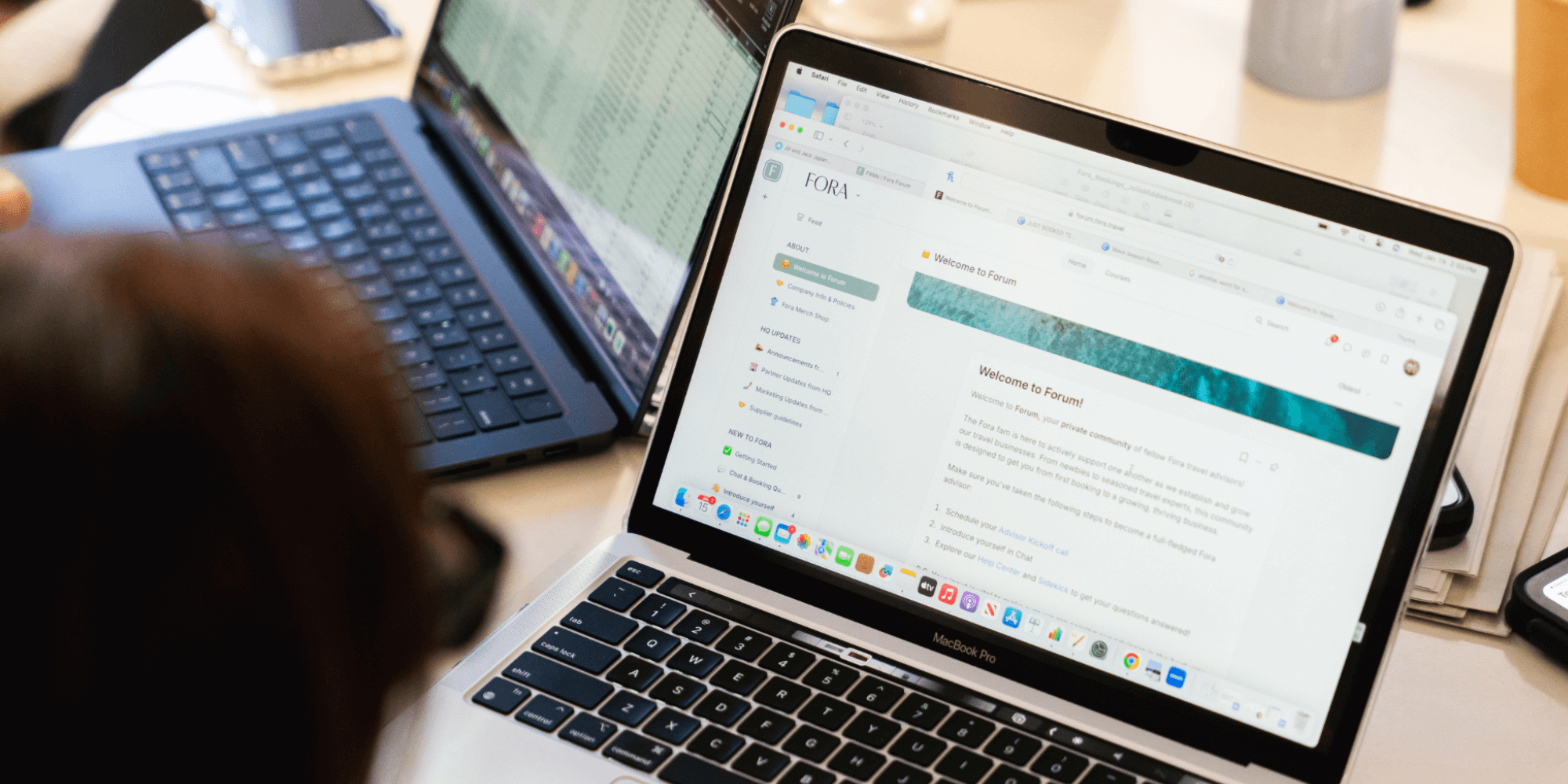 Built for Advisors: Fora's Newest Features | Host Agency Reviews