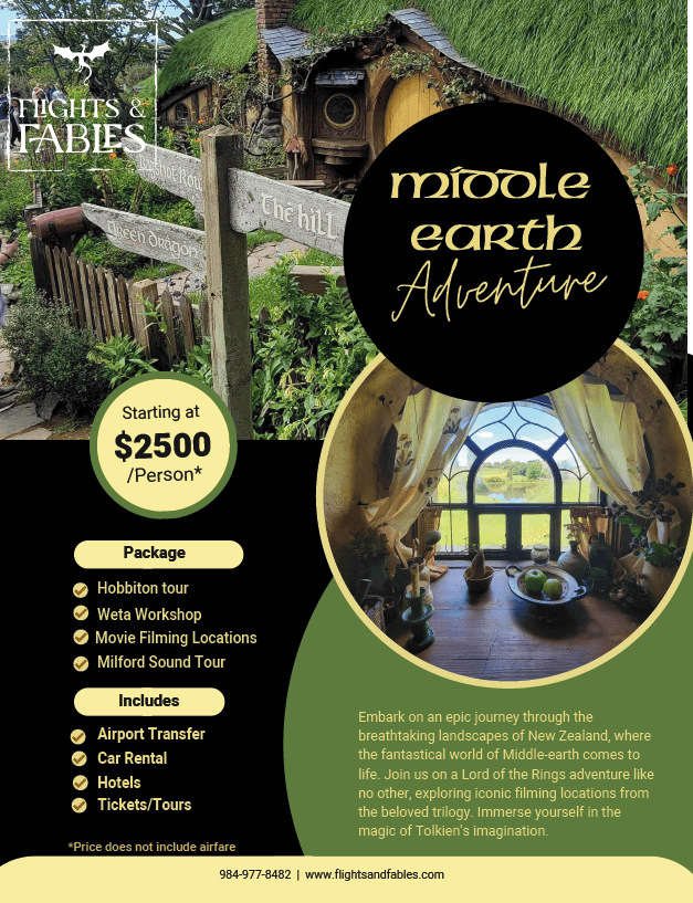 LOTR Flyer