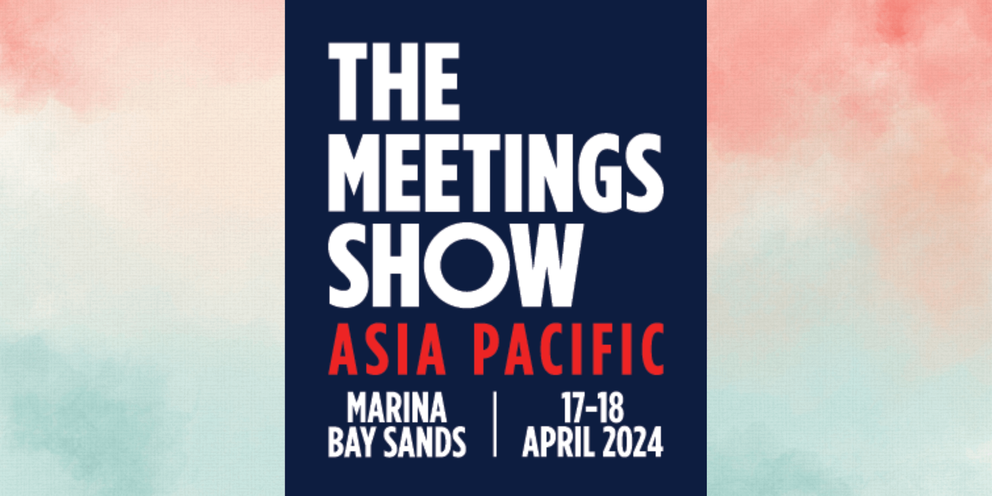 The Meetings Show ASIA PACIFIC 2024 | Host Agency Reviews