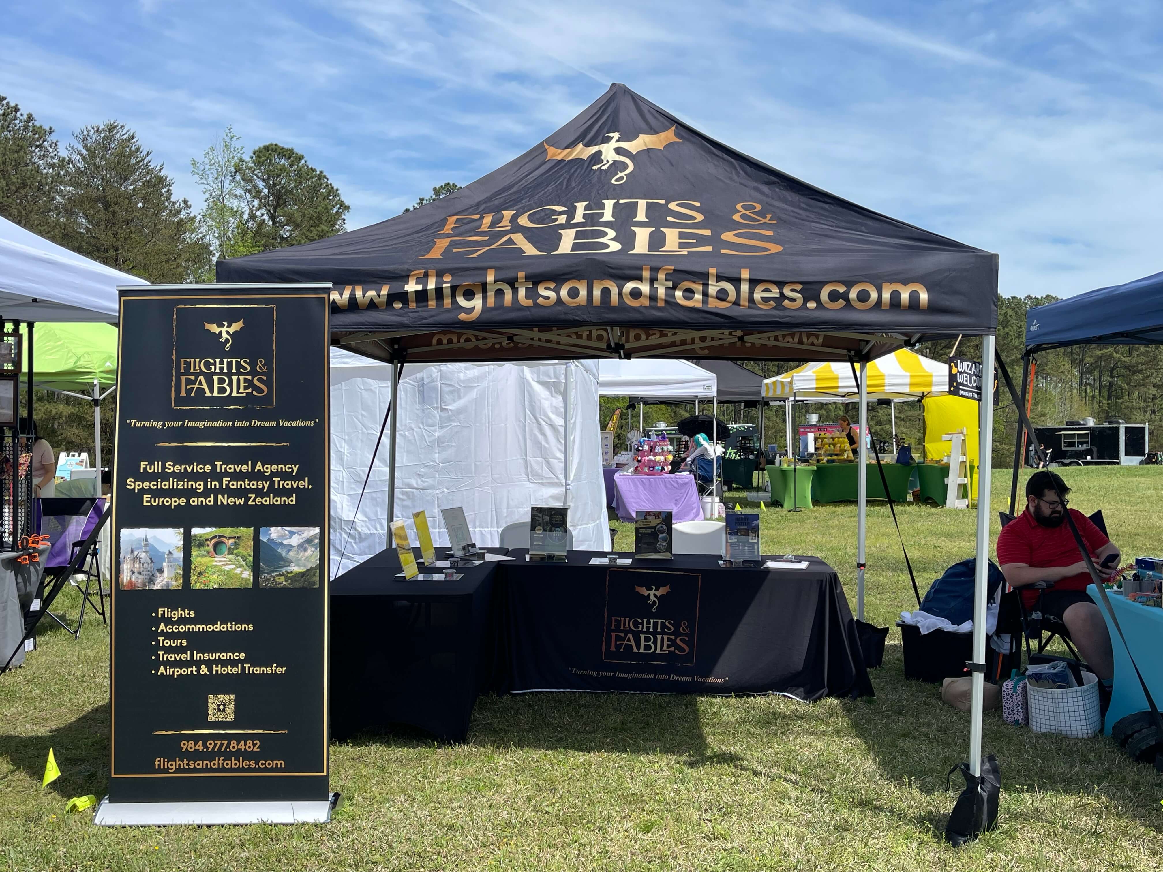Event Booth