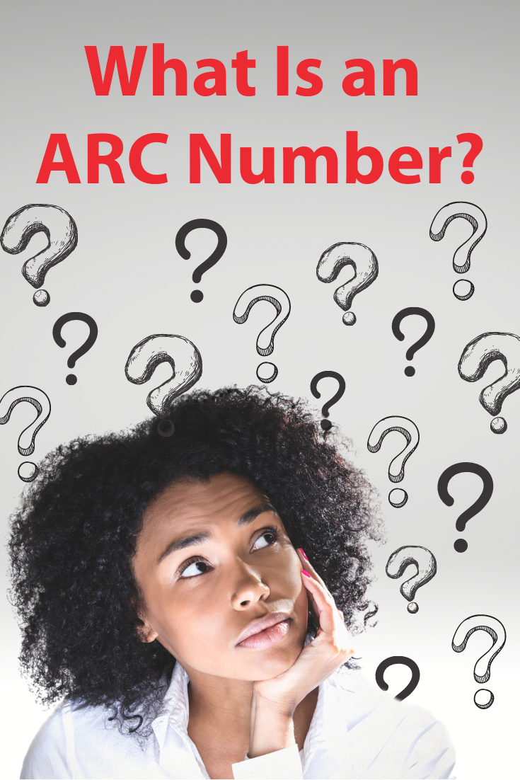 What Is an ARC Number?