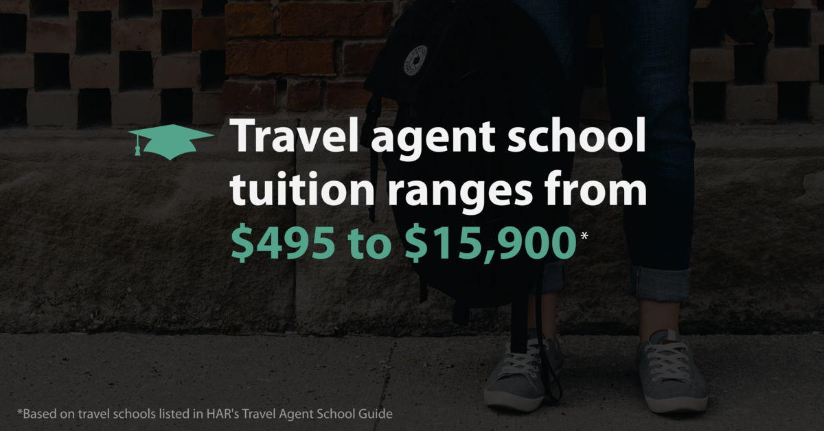 Travel Agent Schools, 2020