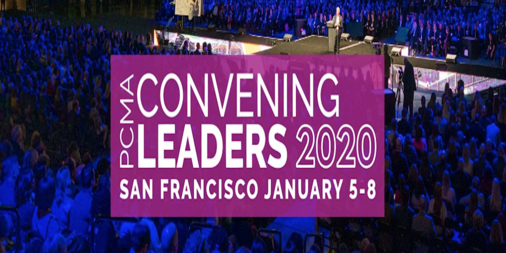 PCMA Convening Leaders 2020