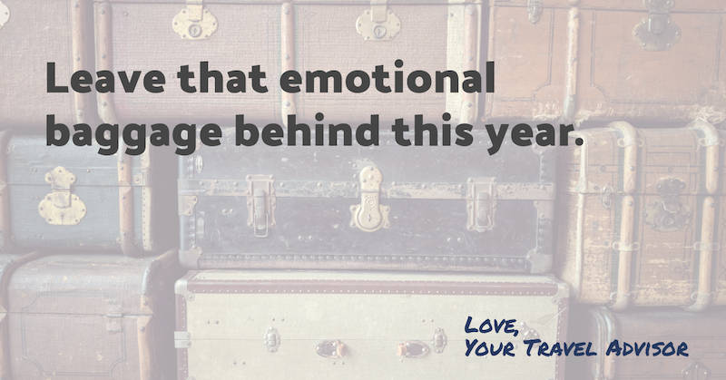 Valentine's Day Emotional Baggage 2, 2020