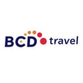 BCD Travel logo