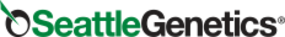 Seattle Genetics Company logo