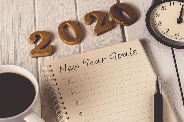 KHM – 2020 Goals Notebook