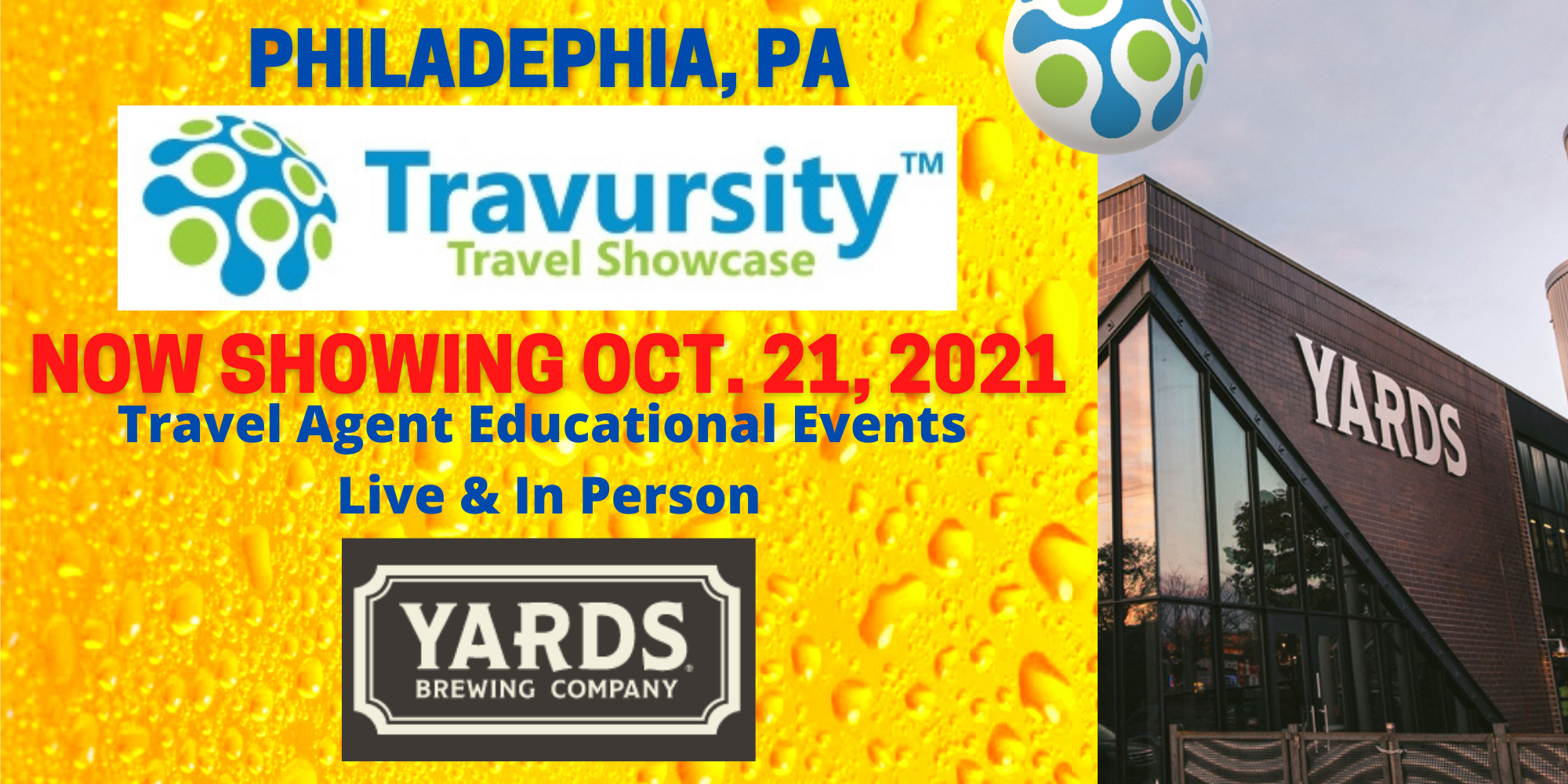 Travursity Travel Showcase