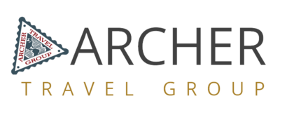 archer travel group logo