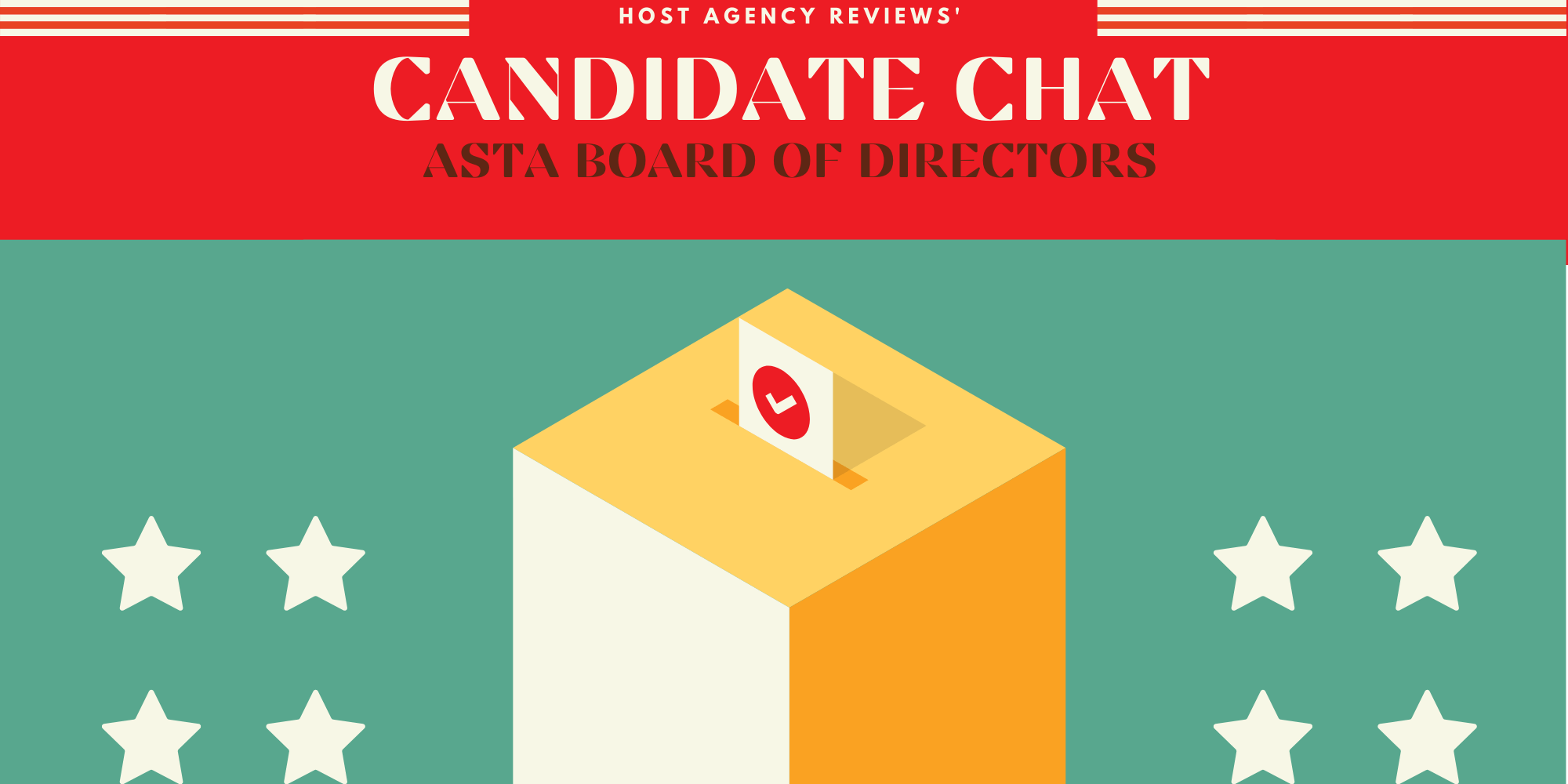 Candidate Chat: ASTA Board of Directors