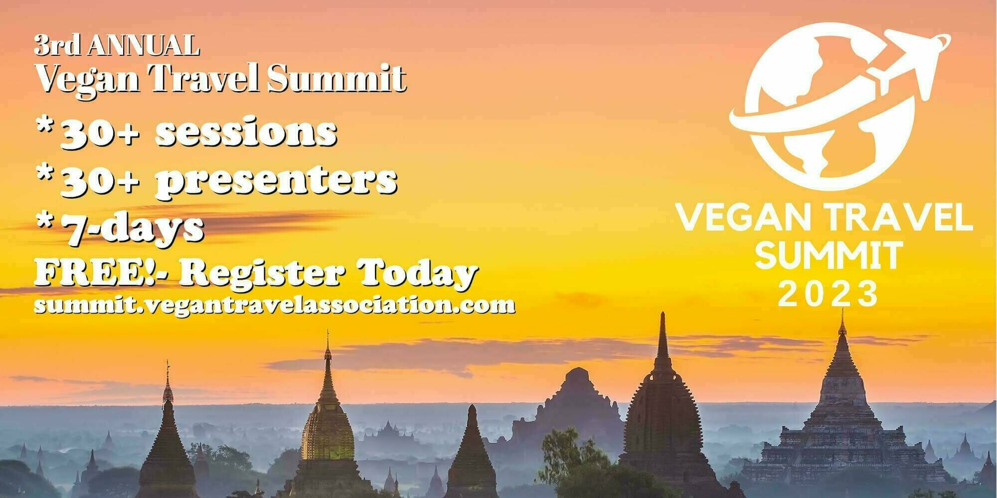 Vegan Travel Summit