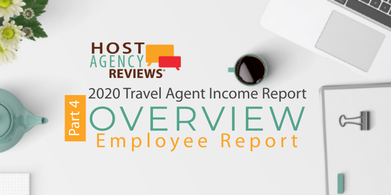 2020 Travel Agent Employee Report