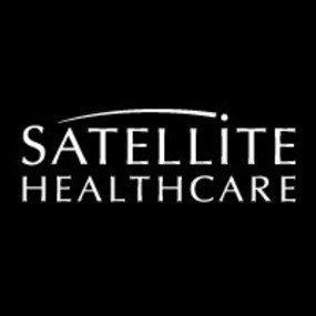 Satellite Healthcare logo