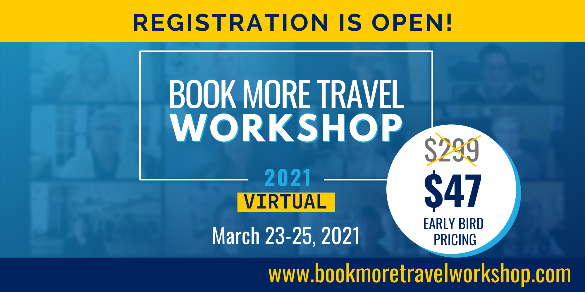 Book More Travel Workshop