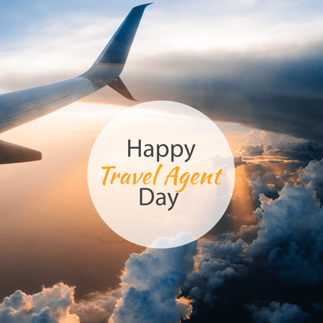 National Travel Agent Day 2024 Dayna Idaline