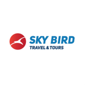 Sky Bird Travel and Tours logo