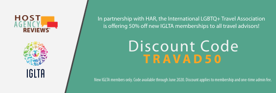 IGLTA 2020 Promotion