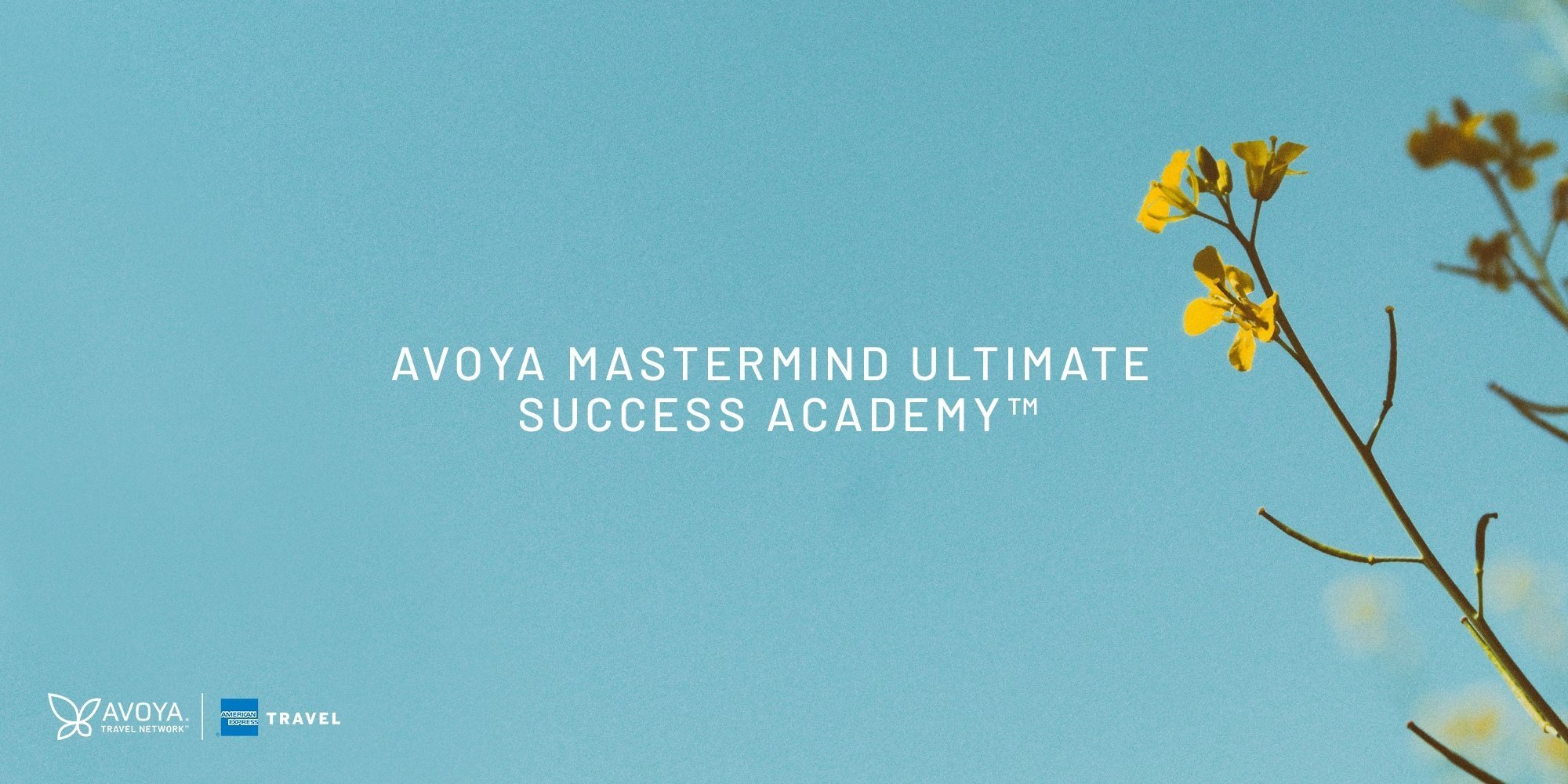 Miami, FL: Avoya Mastermind Ultimate Success Academy™