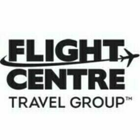 Flight Centre Travel Group, The Americas logo