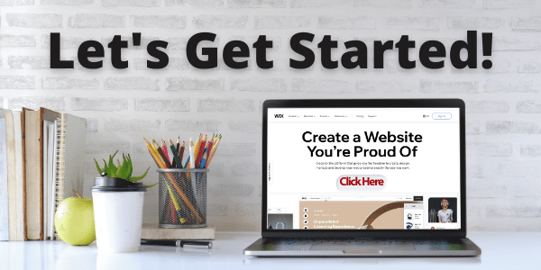 Create Website