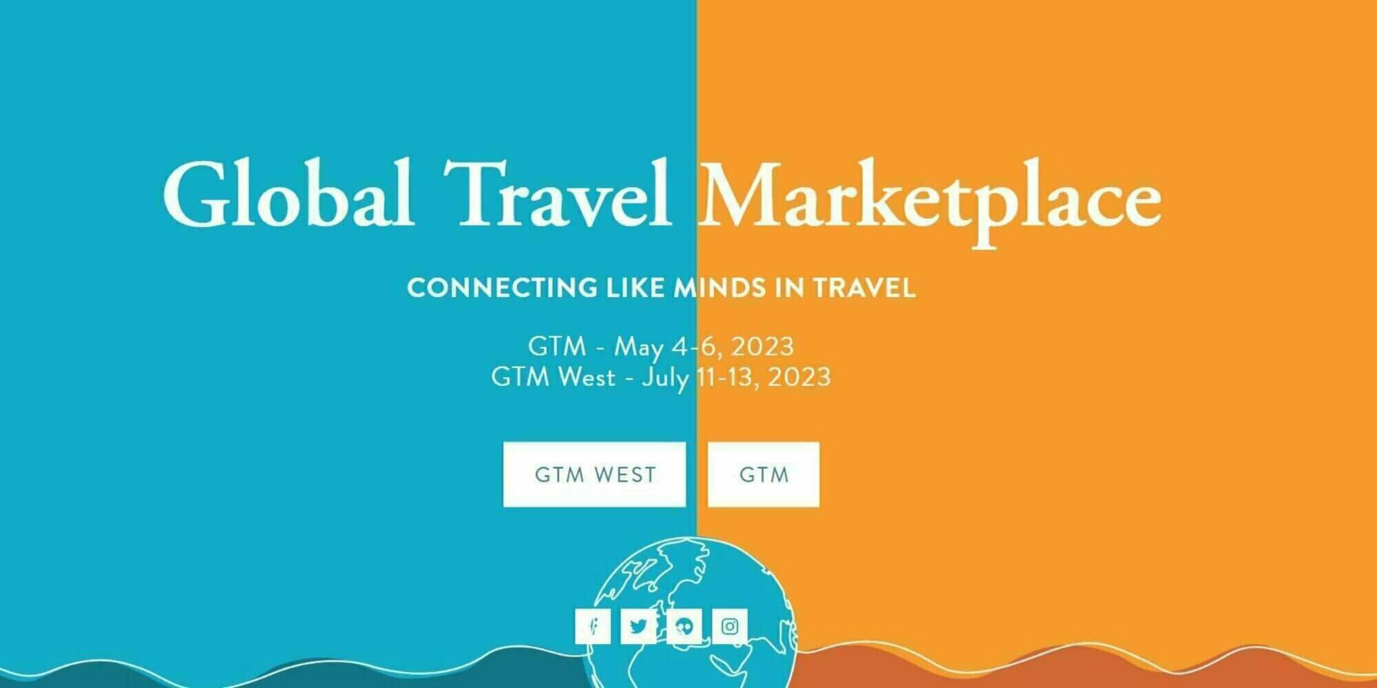 CONNECTING LIKE MINDS IN TRAVEL