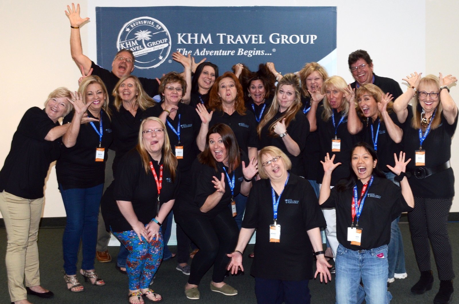 KHM Travel Group Masters Weekend