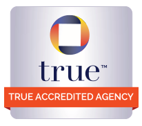 Travel Retailer Universal Enumeration (TRUE) logo