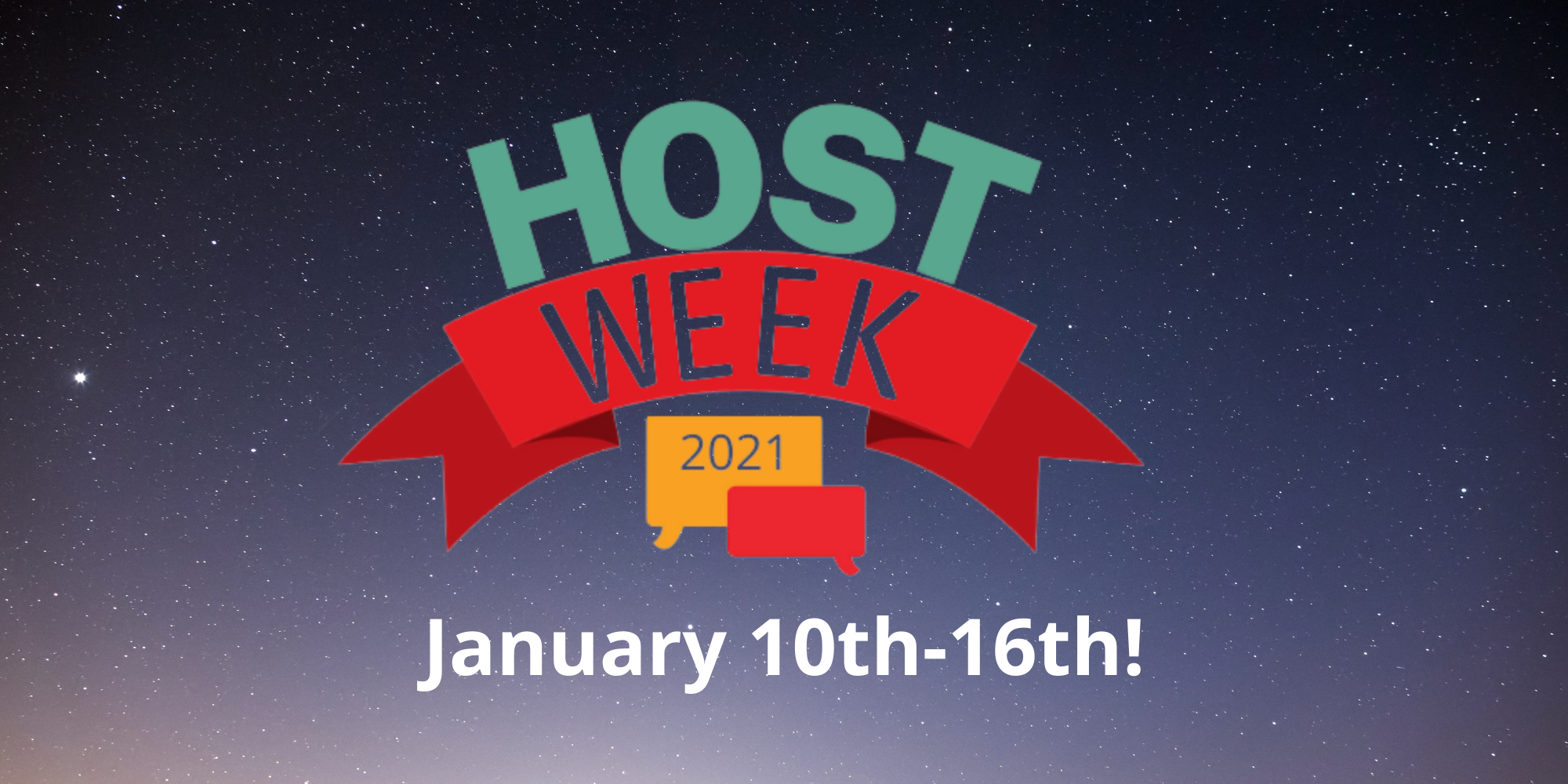 Host Week 2021