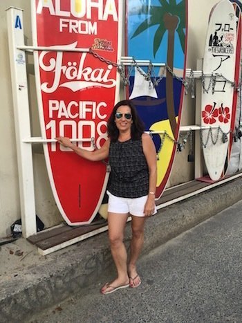 Deb Fogarty - Travel Agent Chatter