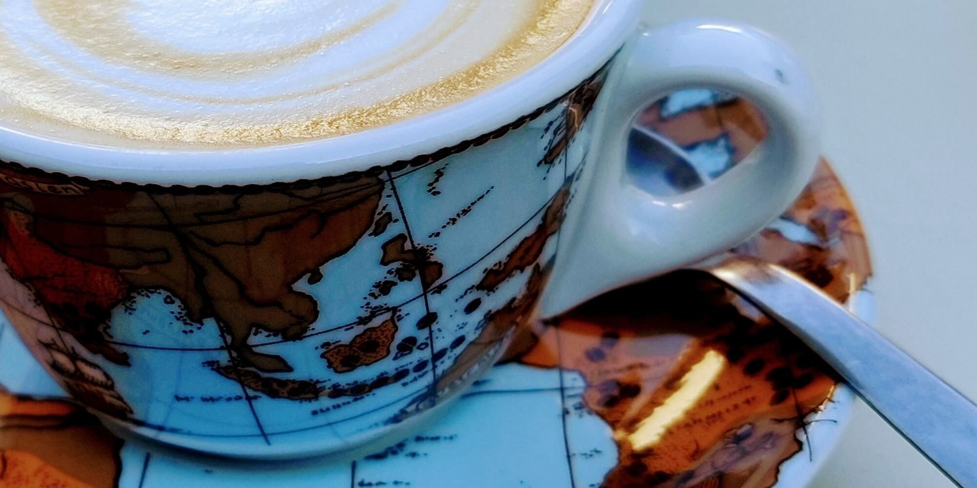 Coffee Connect for Travel Advisors - What is brewing in YOUR world