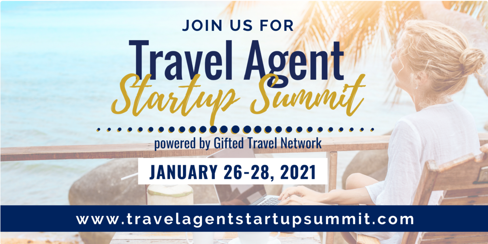 Gifted Travel Network Event