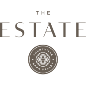 The Estate Yountville ~ Hotel Villagio and Vintage House logo