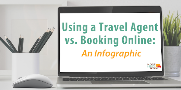 Using a Travel Agent Vs. Booking Online