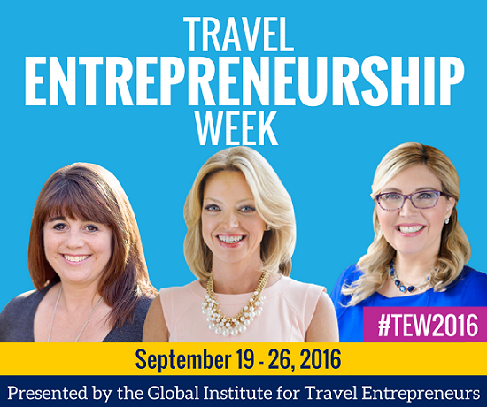 GIFTE Travel Entrepreneurship Week