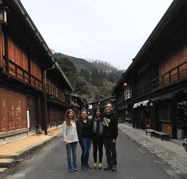 Travel Agent Chatter Vol. 12/ Andres Zuleta of Boutique Japan 7