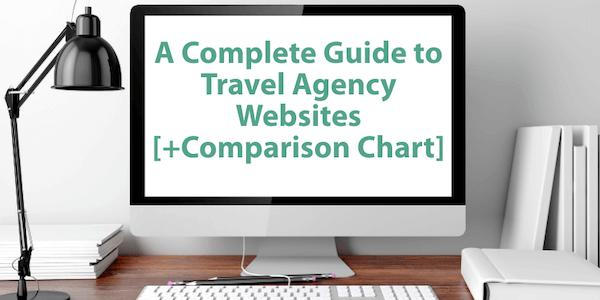 A Complete Guide to Travel Agency Websites