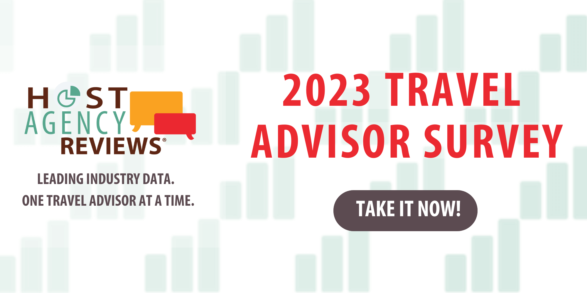 Travel Advisor Survey 2023!