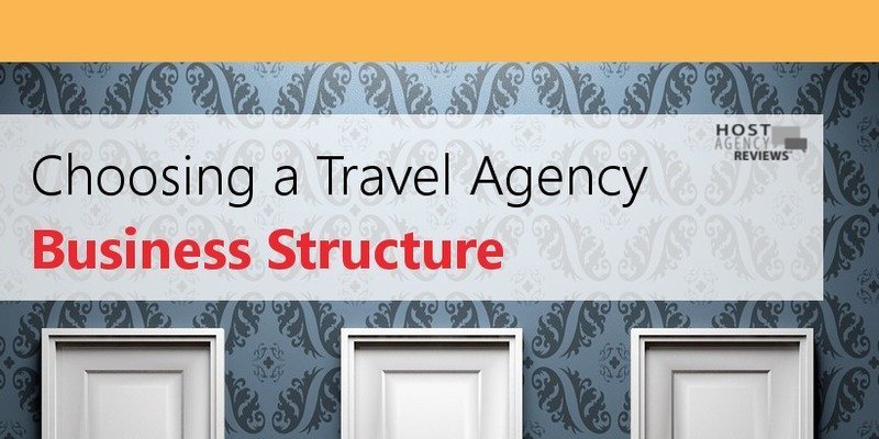 Travel Agency Business Structures