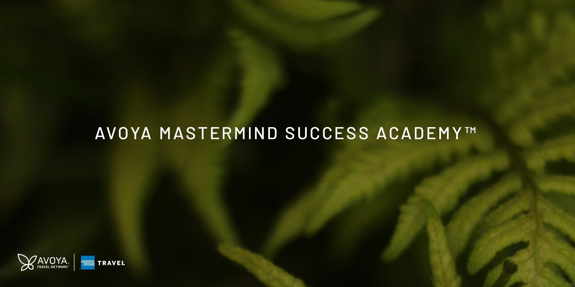 Quebec City, Canada: Avoya Mastermind Success Academy™