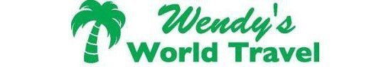 Wendy's World Travel logo