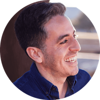 Travel Agent Chatter Vol. 12/ Andres Zuleta, Boutique Japan, headshot