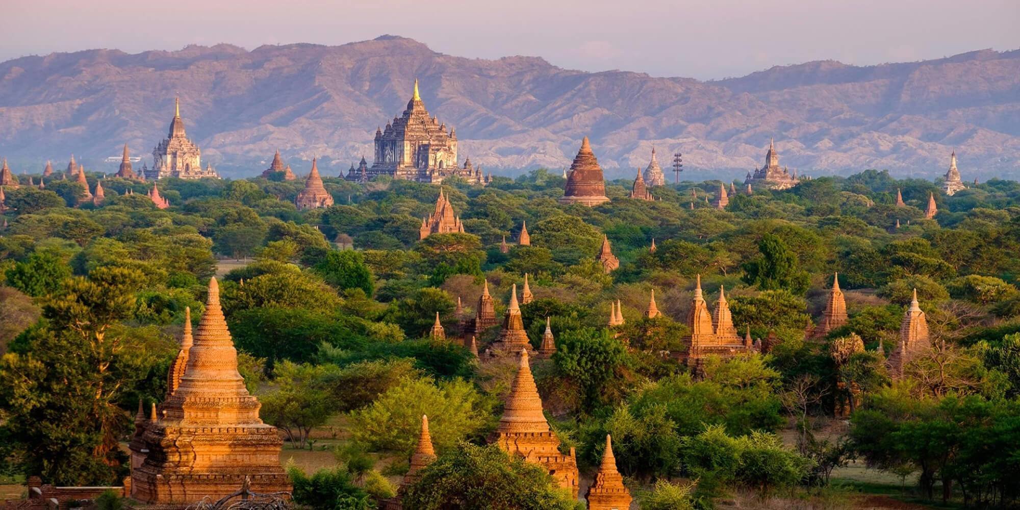 FAM Trip to Myanmar