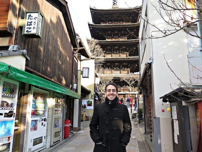 Travel Agent Chatter Vol. 12/ Andres Zuleta of Boutique Japan 5