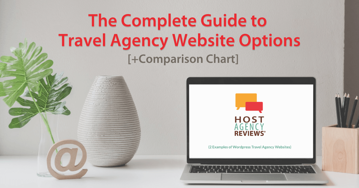 A Complete Guide to Travel Agency sites