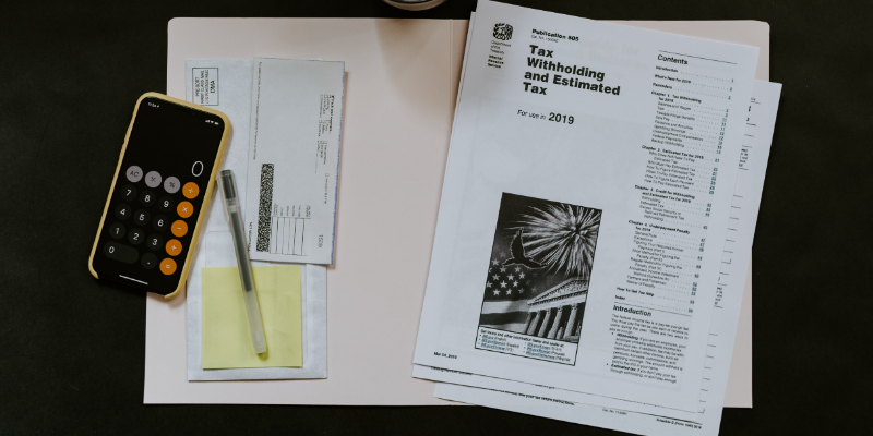 Pay your quarterly estimated taxes