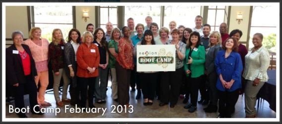 Nexion Boot Camp 2013