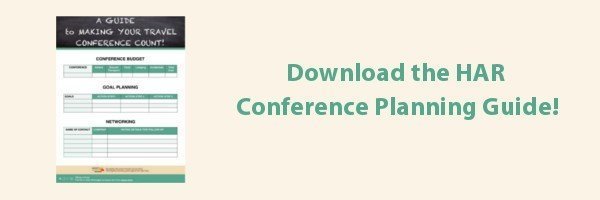 Download the HAR conference planning guide