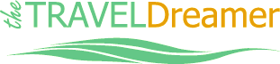 The Travel Dreamer Logo