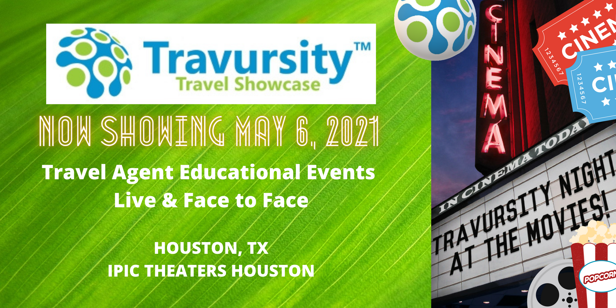 Travursity Travel Showcase