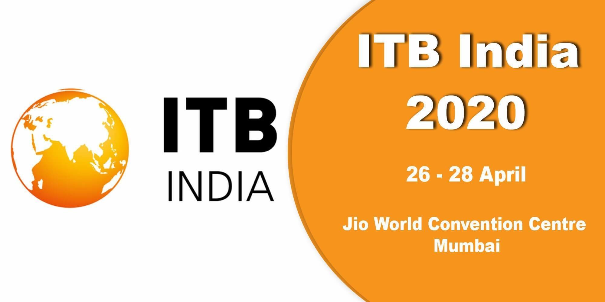 ITB India is an annual 3-day business-to-business trade show and convention